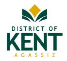 District of Kent │ Proud supporter of the Harrison Festival