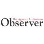 Agassiz Harrison Observer