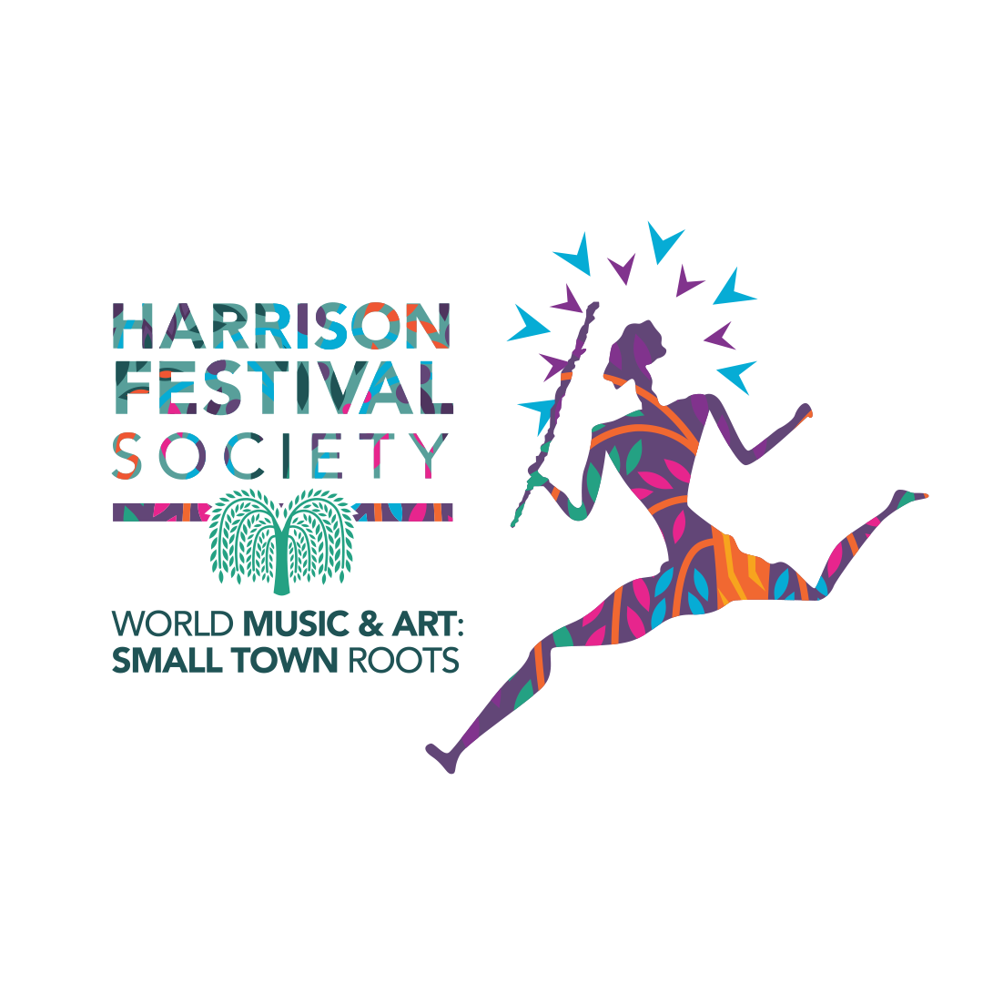 Harrison Festival Society Circular Logo