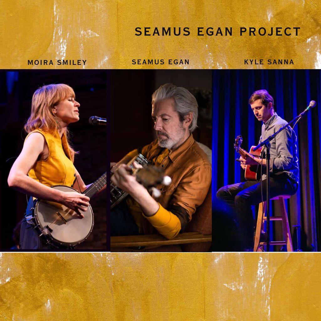 The Seamus Egan Project