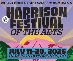 Harrison Festival of the Arts