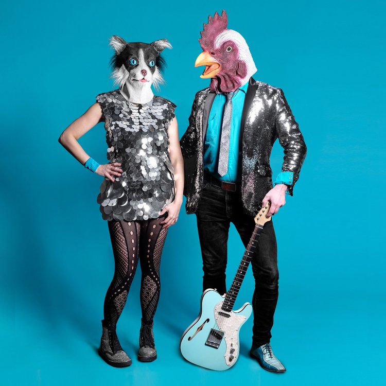 Kitty and the Rooster | Harrison Festival of the Arts