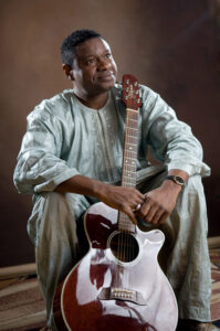 Alpha Diallo Workshop Harrison Festival
