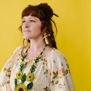 Songwriting on the Fly with Mimi O'Bonsawin