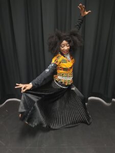 N'nato Camara | West African Dance Workshop