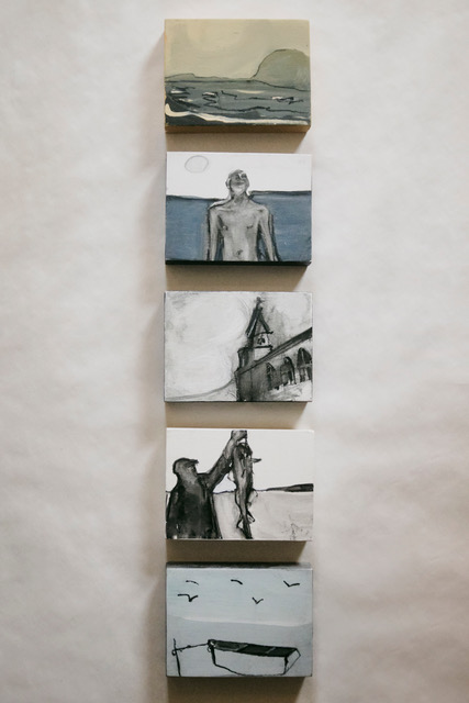 Postcards: An Invitation to Memory