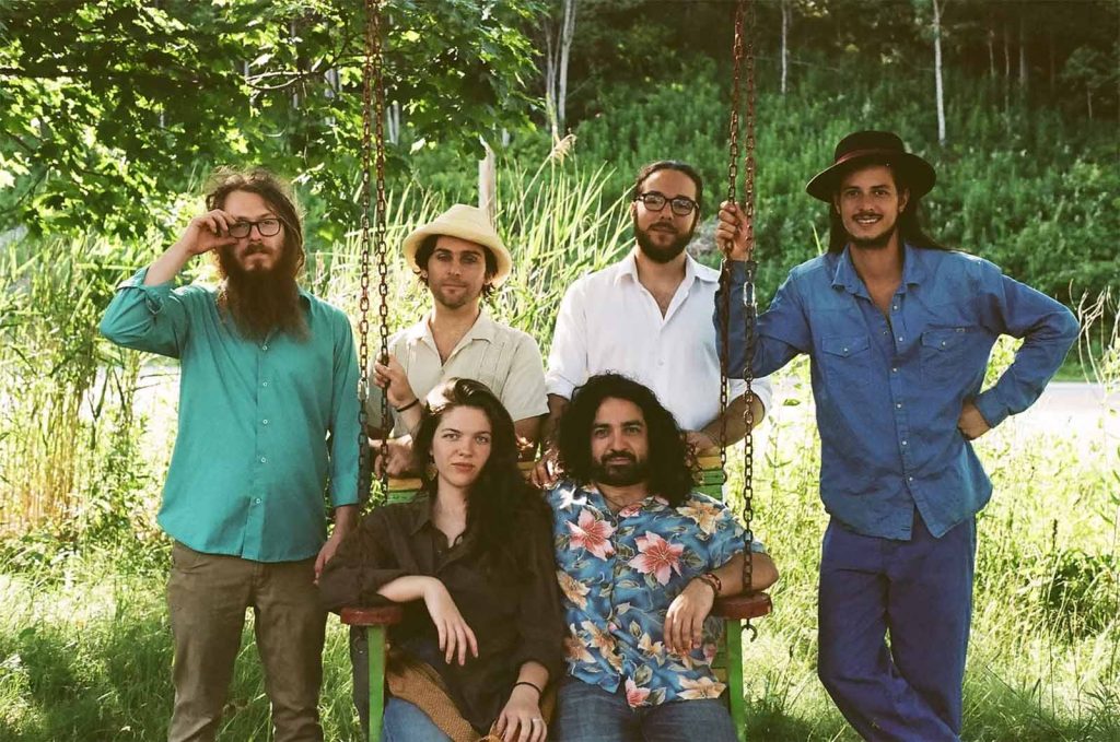 El Balcón | Harrison Festival