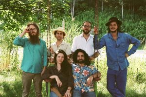 El Balcón | Harrison Festival