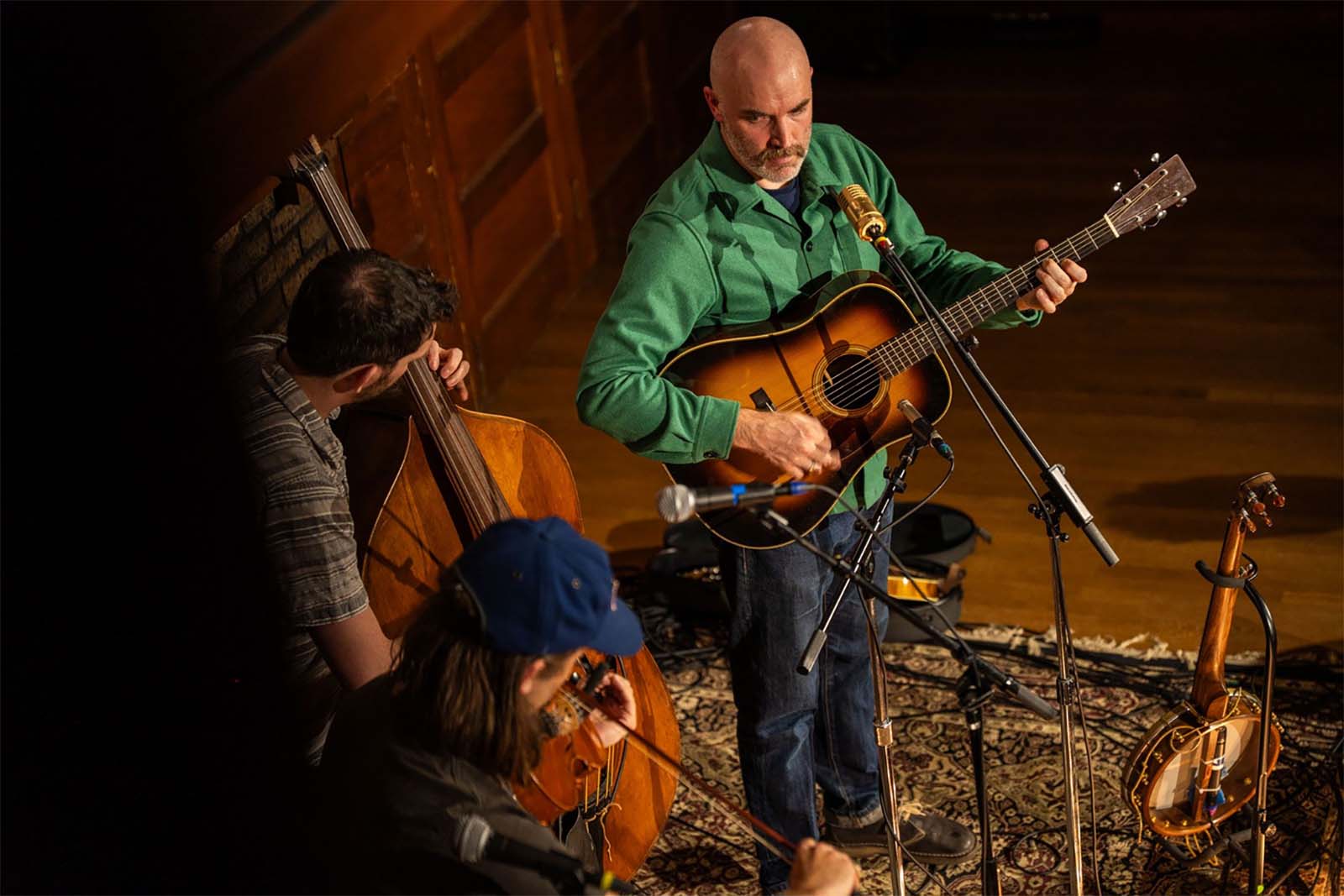 Eli West | Harrison Festival