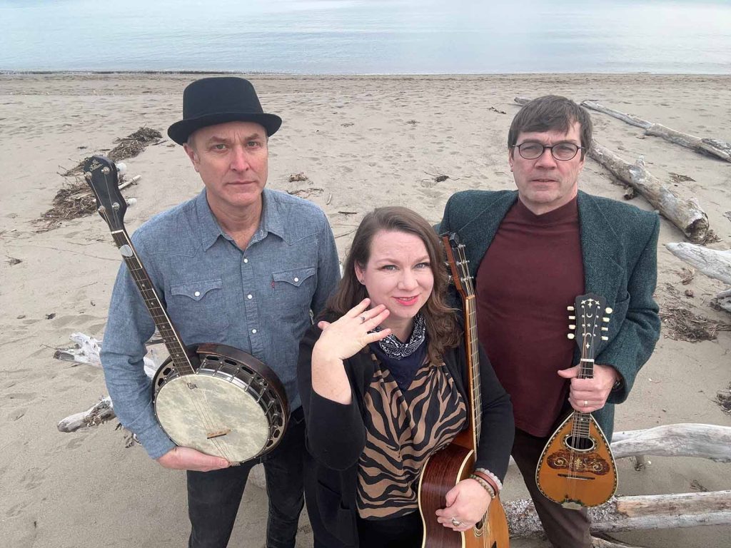 The Marrow Bones - Harrison Festival Society