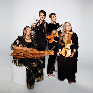 Mudusa Quartet | Harrison Festival