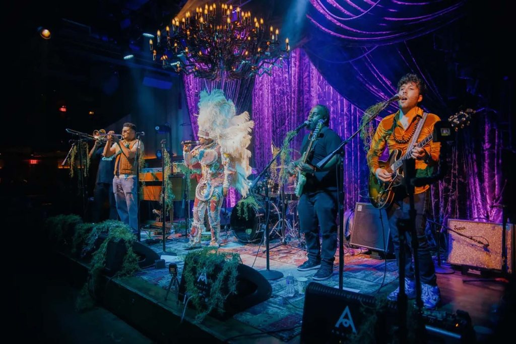 The Rumble - Harrison festival of the Arts