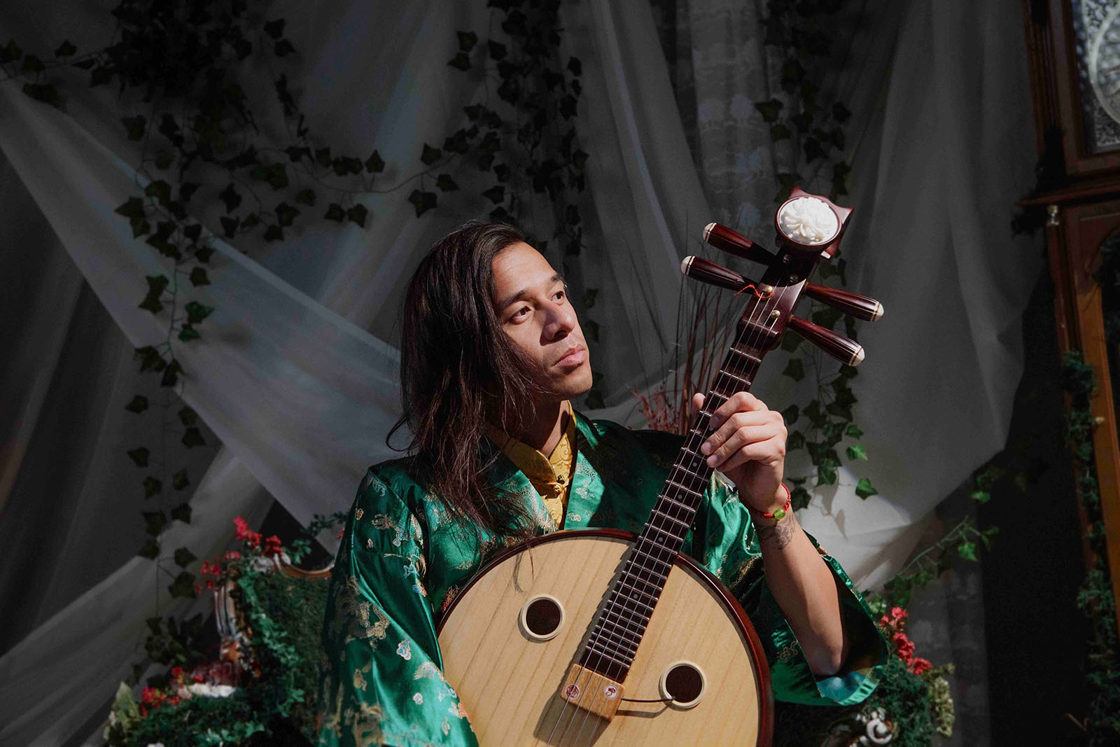 Tennyson King | Harrison Festival