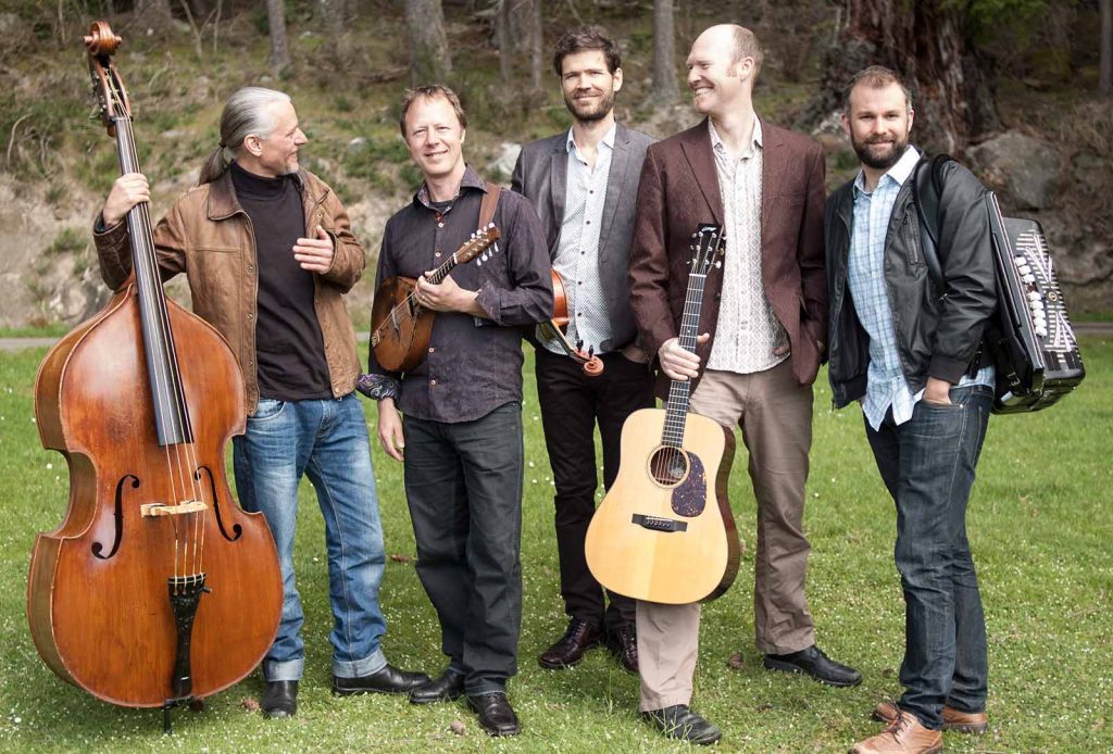 The bills - Harrsion Festival of the Arts