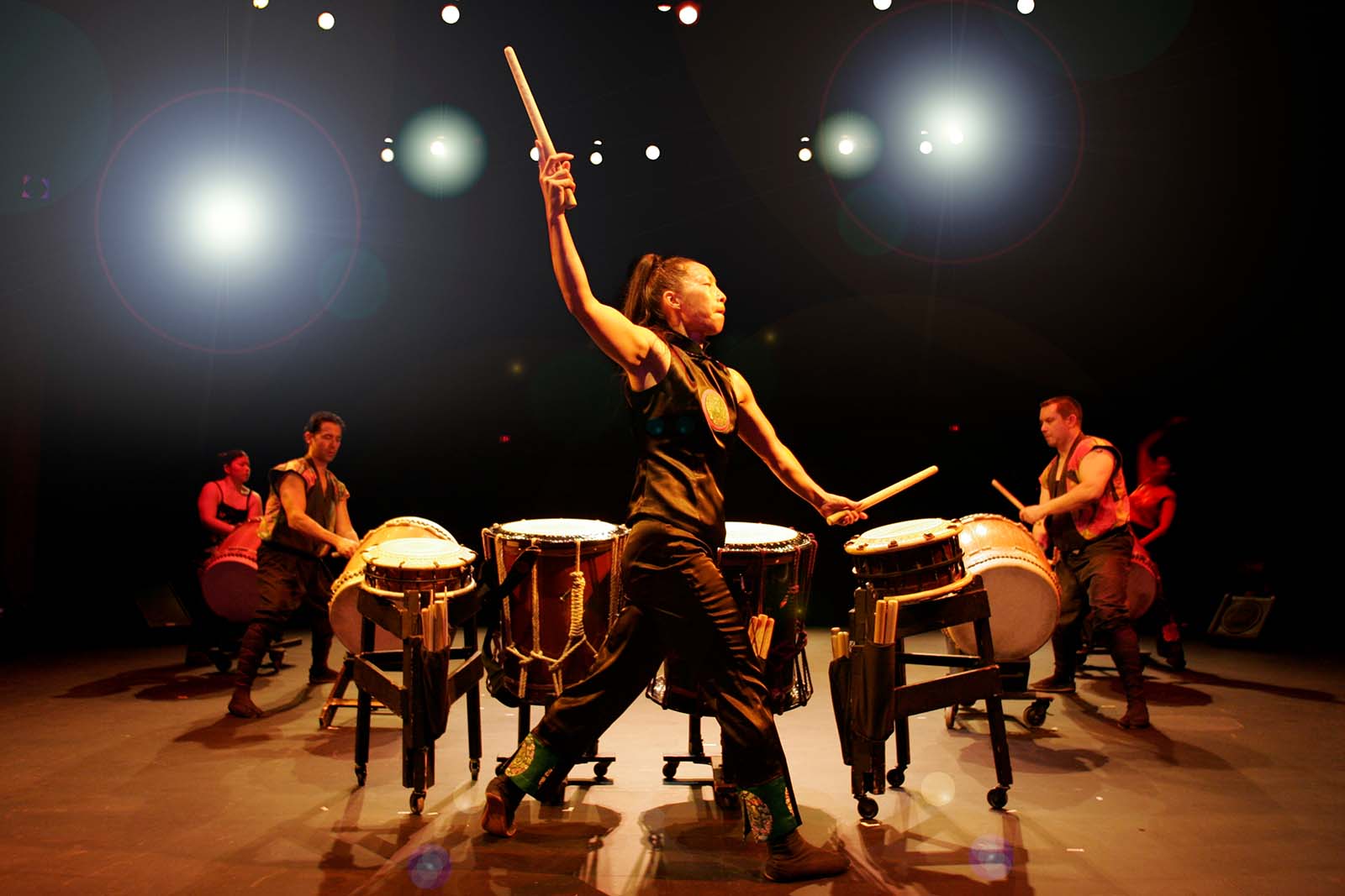 Uzume Taiko | Harrison Festival