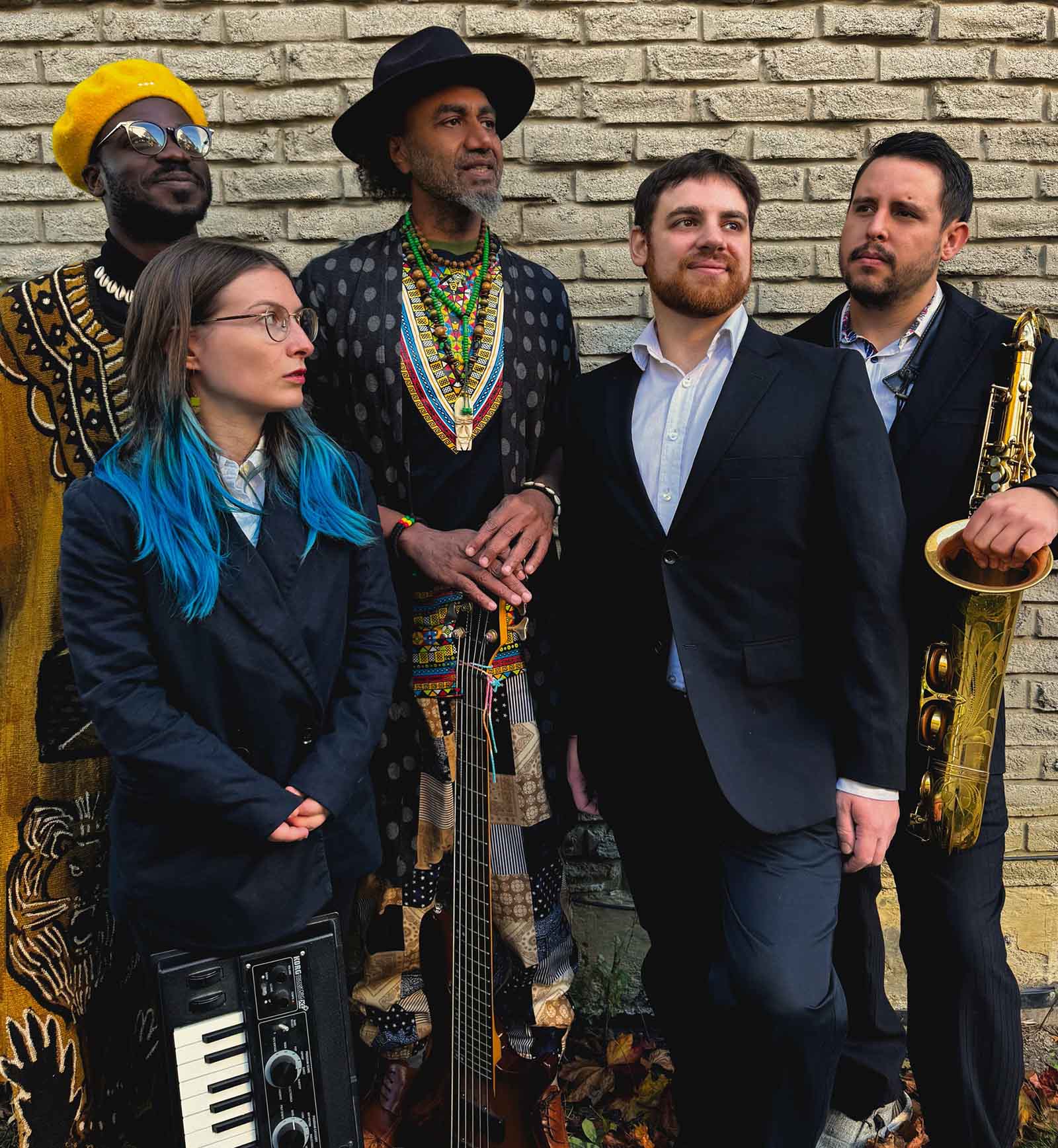 Waleed Kush Afro-Jazz | Harrison Festival