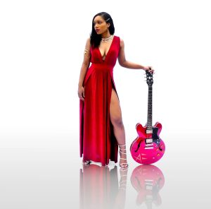 Angelique Francis - Harrison festival