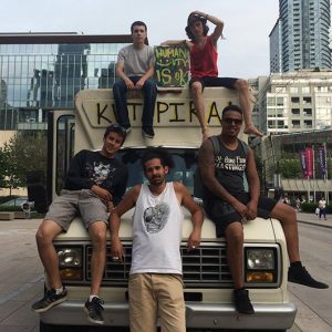 Kutapira | Harrison Festival