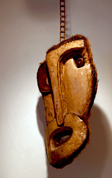 Mask Making with Soozi Schlanger