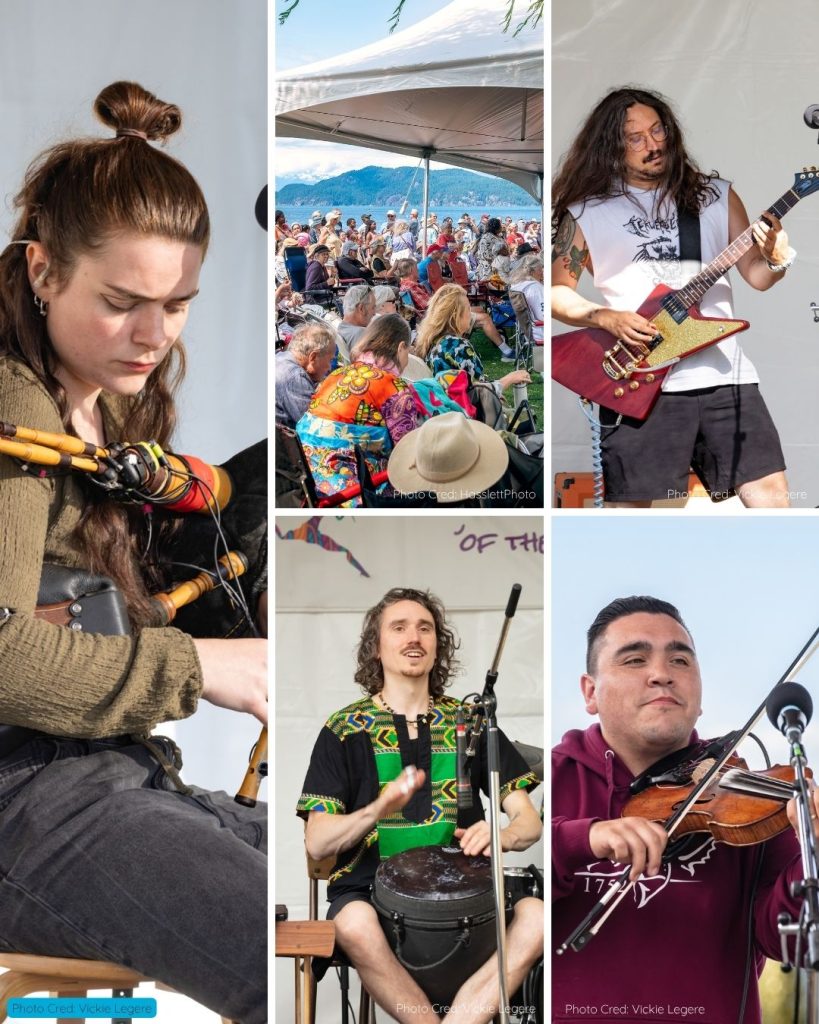Music on the Beach