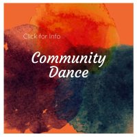 Community Barn Dance Community Dance
