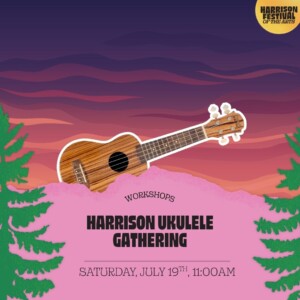 Harrison Ukulele Gathering