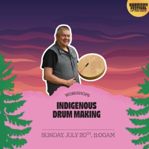 Indigenous Drum Making