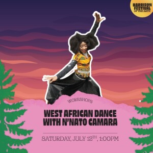 West African Dance Workshop