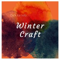 Winter Craft Market Winter Craft