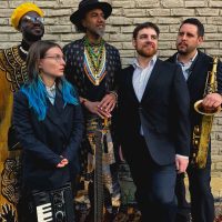 Waleed Kush Afro-Jazz Waleed Kush Afro-Jazz | Harrison Festival